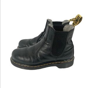 Dr. Martens 2976 Chelsea Boot Wanama  Leather Sz 6